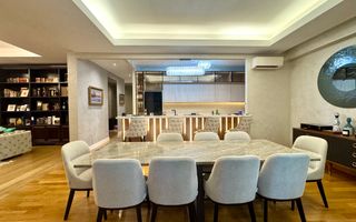 Apartament cu 5 camere parter + Gradina 100mp // Herastrau - Aviatiei - Poză 17