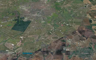 Teren 1.448 mp | Cerneteaz | Strada asfaltata | Utilitati | Comision 0% - Poză 17