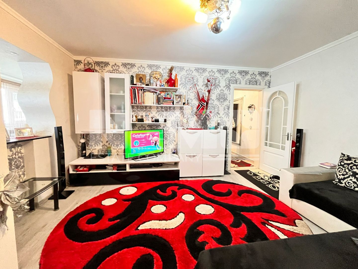 Apartament cu 2 Cam. I Parter I Suceava/G.Enescu I 85.000 Euro - Poză 1