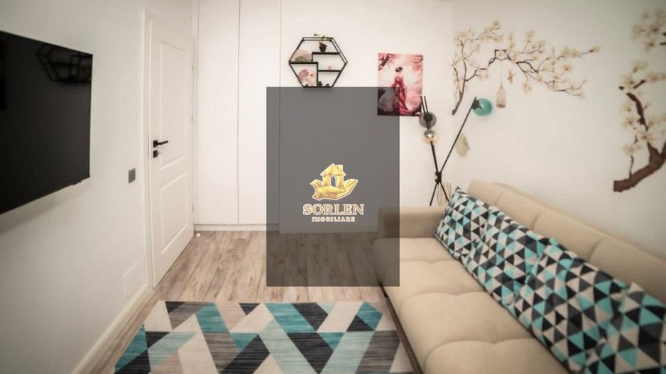 Apartament 3 camere / Zona Vivo -Florești - Poză 12