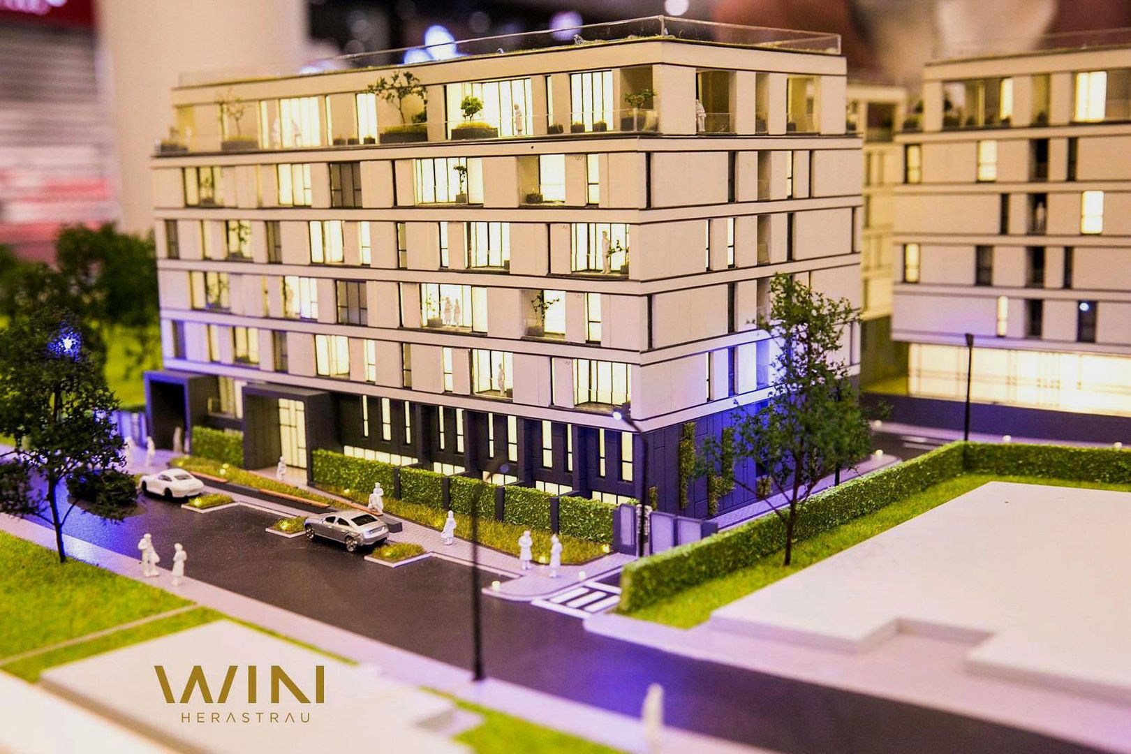 Spatiu Comercial in Win Herastrau | 2 Etaje | Terasa | Parcare Subterana - Poză 1