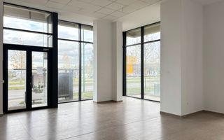 DE ÎNCHIRIAT – Spațiu comercial 102 m² – Coresi Avantgarden (Kasper) - Poză 4