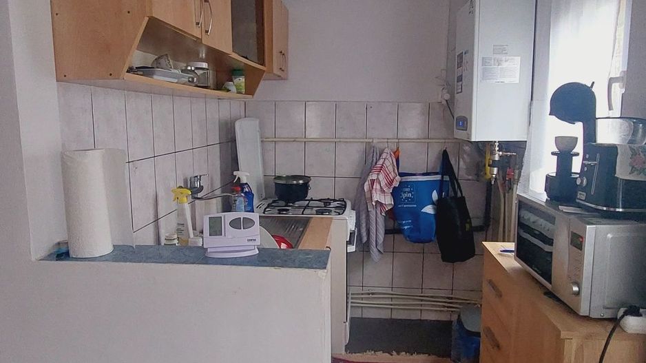 Vânzare-Schimb apartament 2 camere str. Jiului Micro 14 - Poză 4