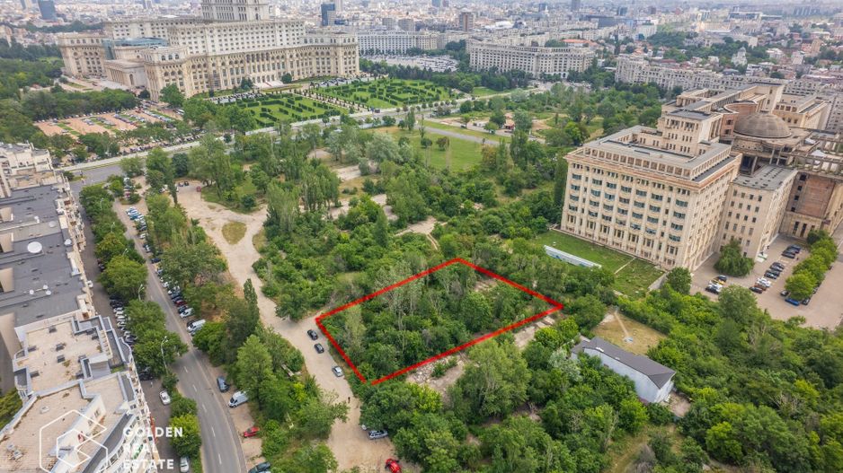 Teren intravilan, Ultracentral, Str. Salvatorului - Poză 9