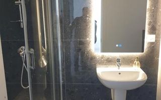 Apartament 1 cameră cu parcare privată, cartier Vișoianu, Iași – 320 EUR - Poză 4
