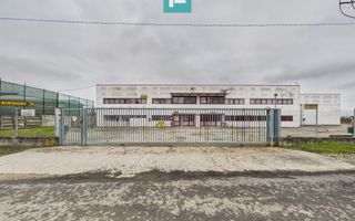 Hală de producție, cu birouri și teren, în Sebiș - Poză 47