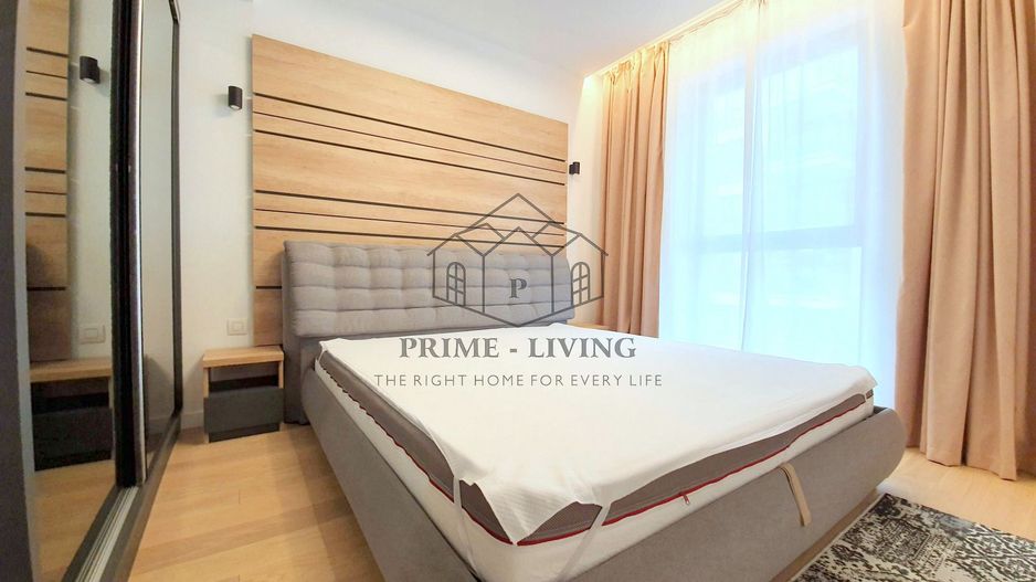 APARTAMENT SUPERB LA INCHIRIERE IN ZONA HERASTRAU - Poză 3