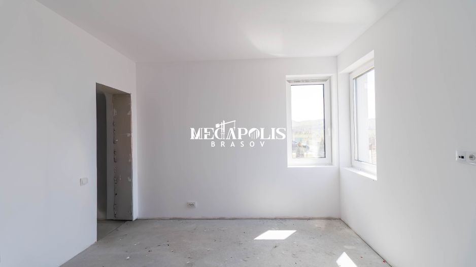 Casa Single / Structura Lemn / Finisaje Incluse - Poză 9