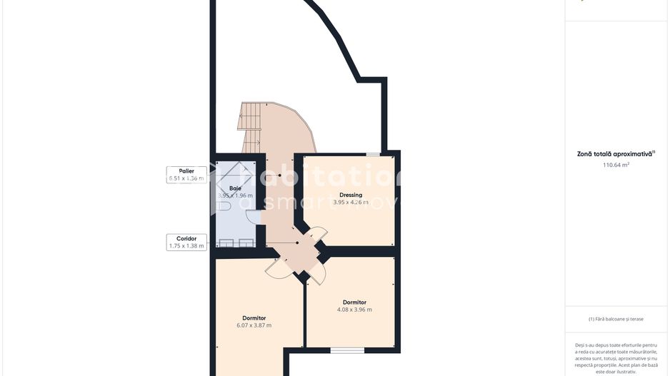 Descoperă eleganța unei case moderne– vizitează prin tur virtual - Poză 38