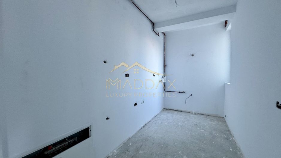 Apartament cu 2 camere *60mp utili* + curte *46mp*  // Floreasca - Park View - Poză 9