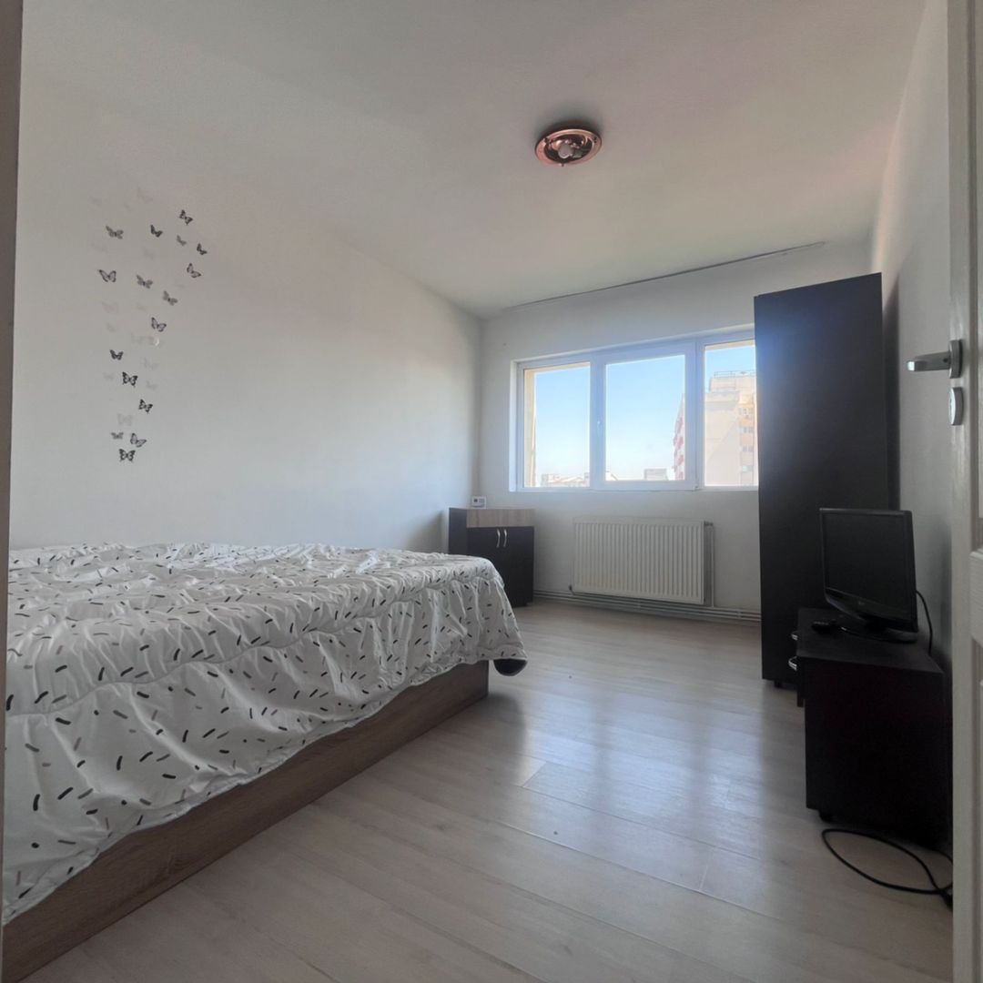 Zona Pavcom! Inchiriere apartament cu 2 camere in Targoviste, micro 6! - Poză 9