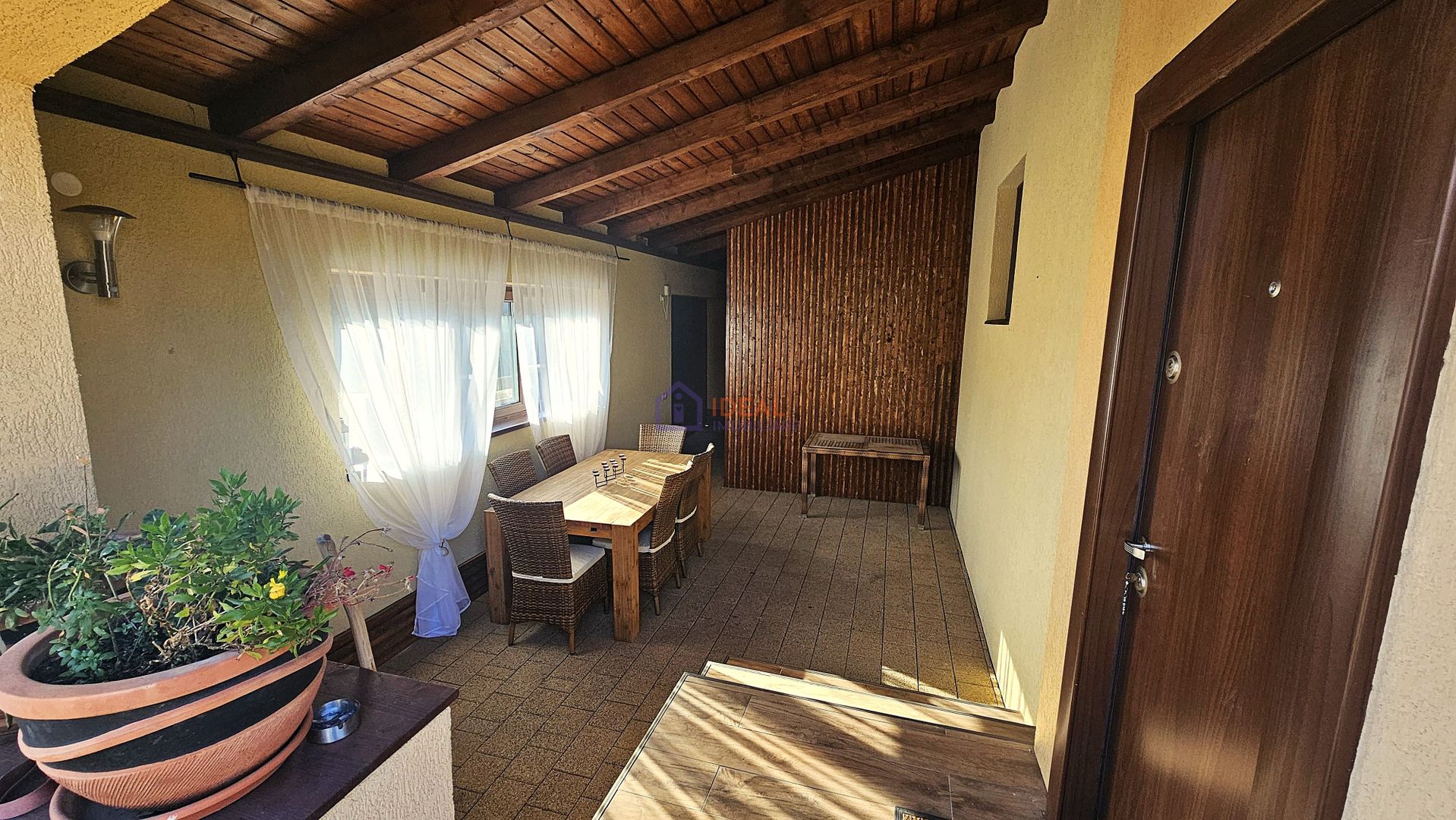 Casa Mobilata Utilata Pe Un Singu Nivel, in Viile Sibiului - Poză 24