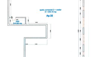 Spațiu birouri 259 mp | Calea Șurii Mici | Investiție | 3 parcări - Poză 6