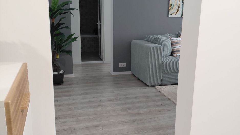 🏡  Apartament 3 camere – Micro 16,  etaj 2, (în spate la complex  Siret) - Poză 27