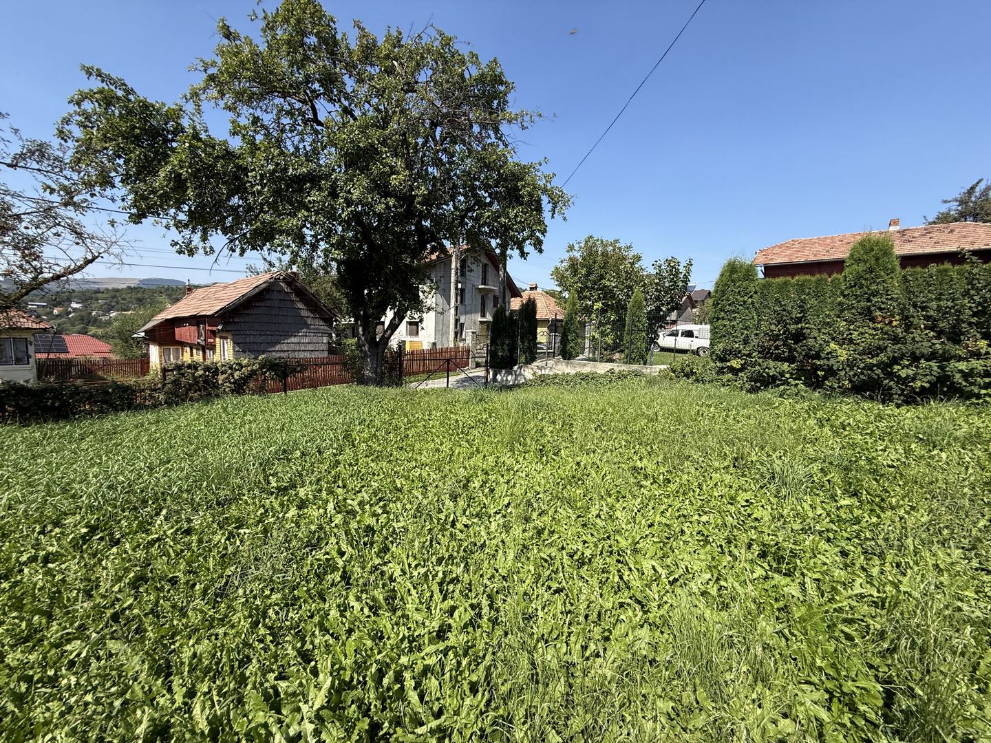 Casă + anexă 280 mp și teren cu dublă deschidere la strada 1500 mp - Poză 53