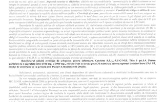 Teren 2104 mp | Herastrau | Lacul Baneasa  | Super Pozitie | - Schiță 9