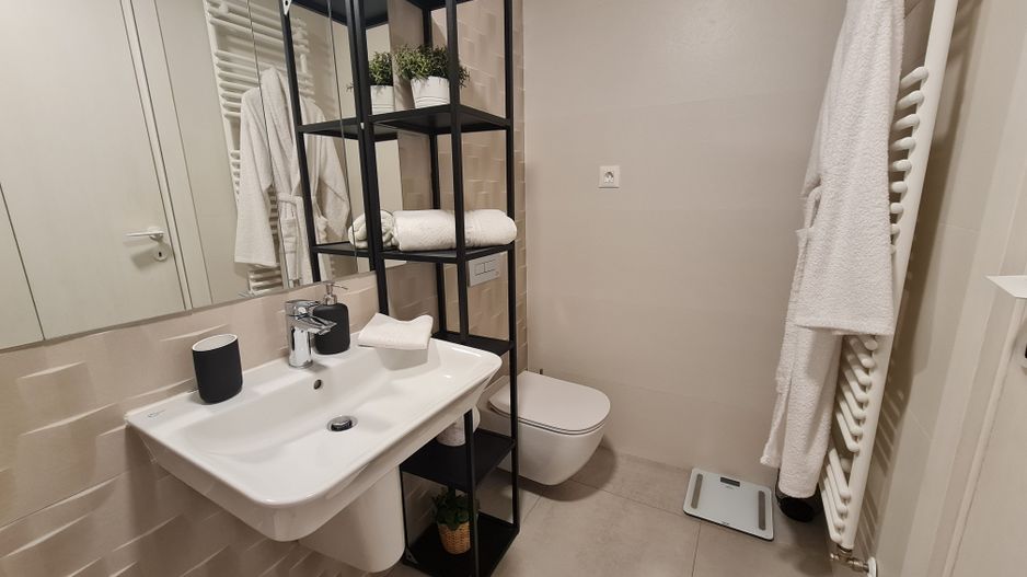 3 camere || Aviației || Metroul Aurel Vlaicu || Mall Promenada - Poză 10