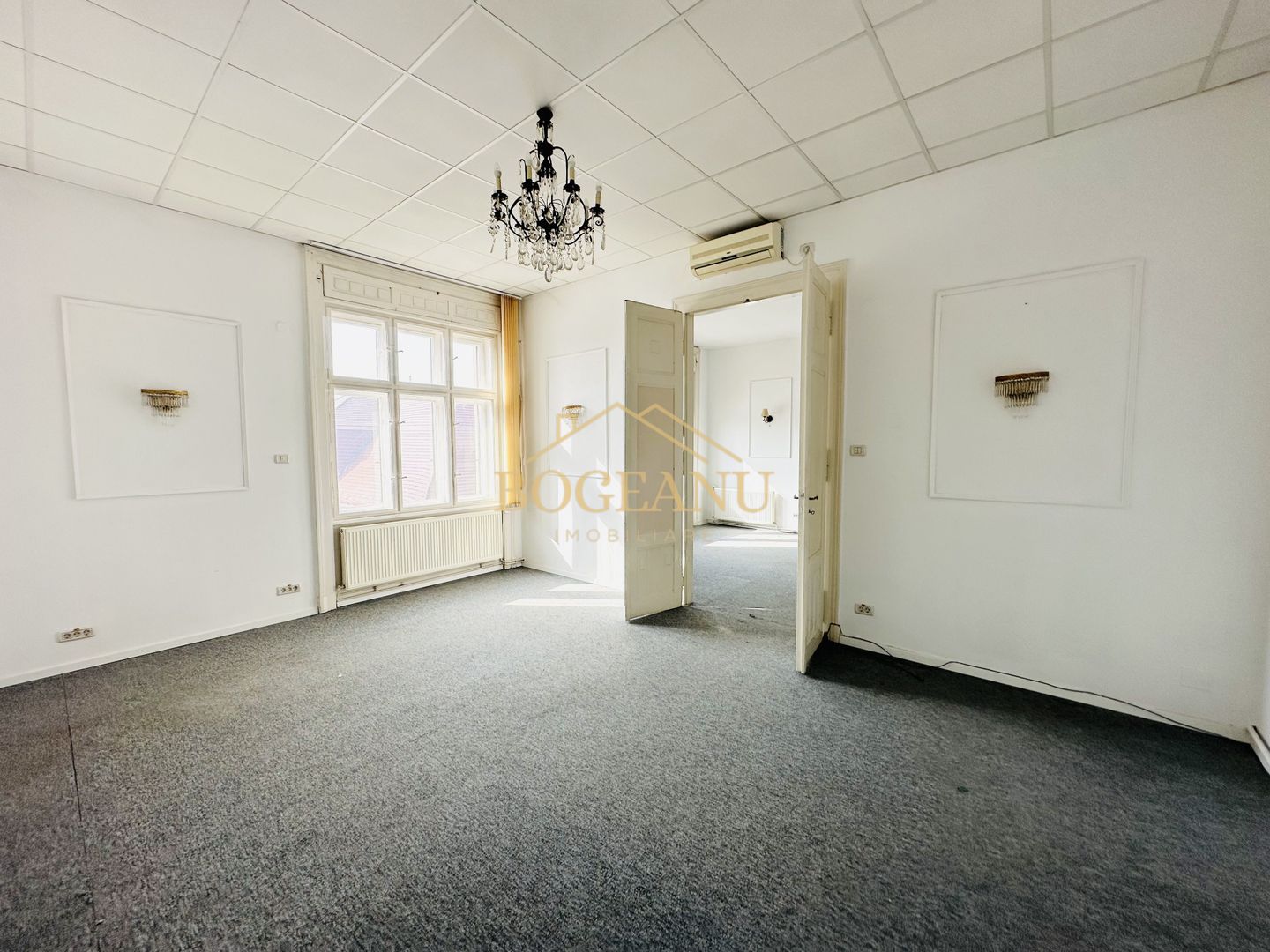 BG145- Spațiu birouri ultracentral-Piața Libertății | Clădire istorica - Poză 1