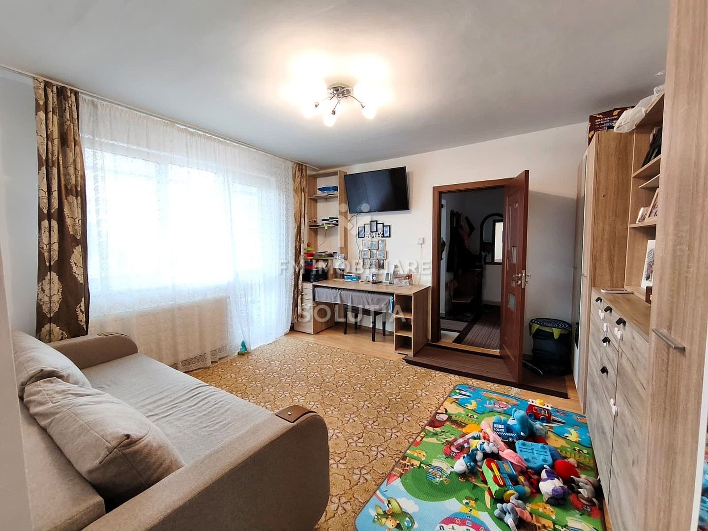 Apartament 2 camere | Semidecomandat | Victoriei zona Electrica - Poză 3