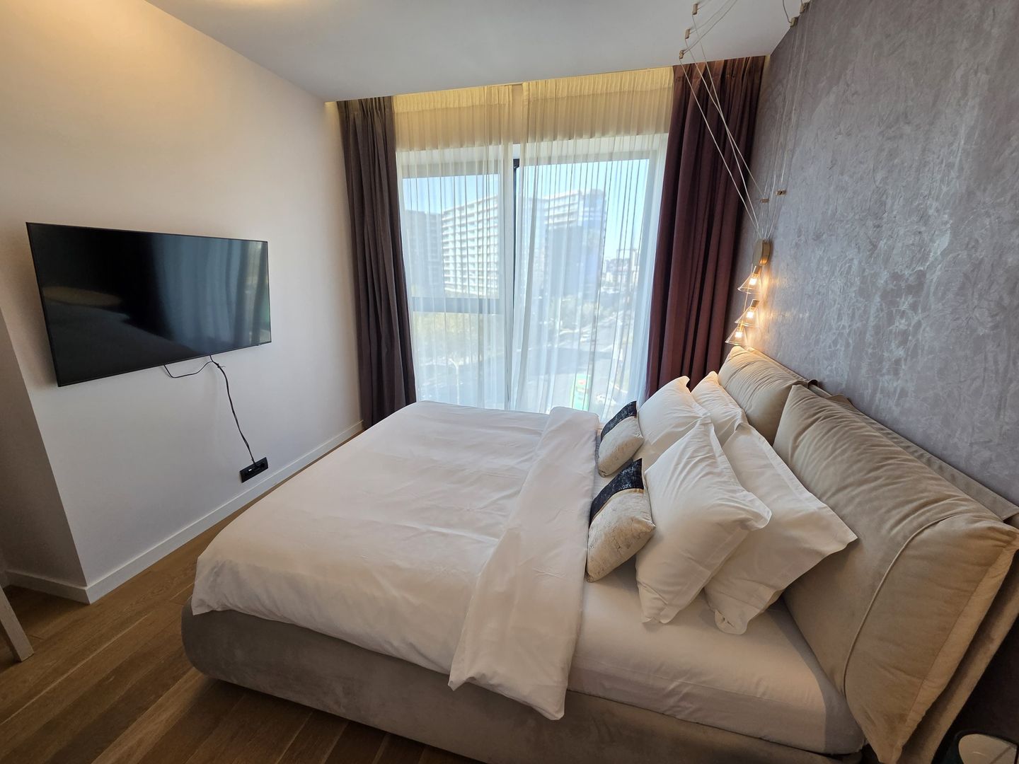 3 camere | One Herăstrău Towers | 130 mp | terasă 16 mp | parcare - Poză 8