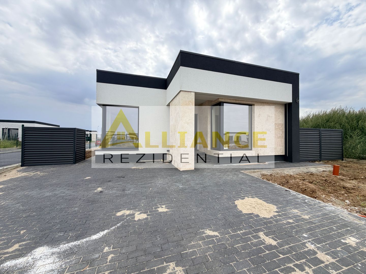 Casa Parter 4 Camere | Teren de la 380 mp | Finisaje la Alegere - Poză 5