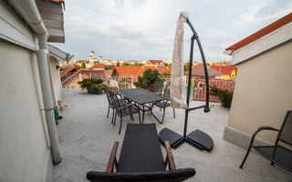 Penthouse de lux de inchiriat - zona Calea Dumbravii - Poză 9