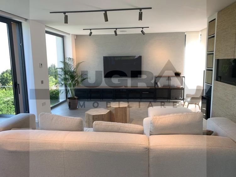 Casa moderna SMART, design minimalist, priveliste superba! - Poză 5