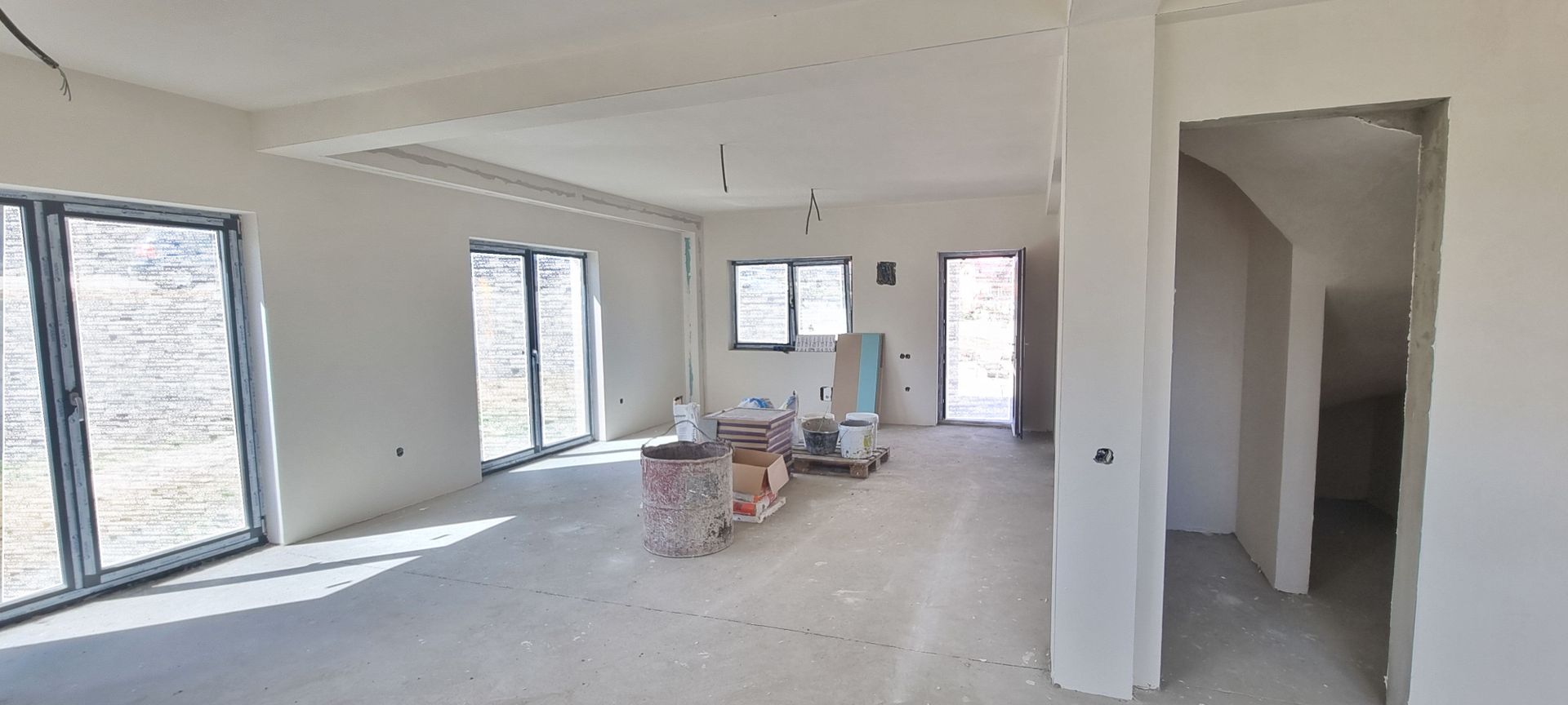 Casa Duplex | 119 mp | Campenesti | 20 Km fata de centru orasului Cluj-Napoca | - Poză 6