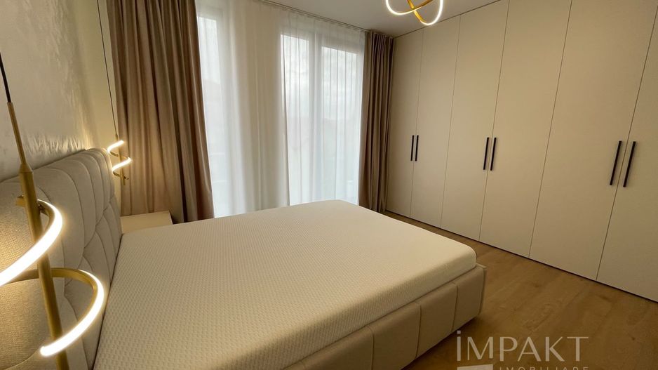 Prima Închiriere | 2 Camere Lux 53 mp | Terasă | Grigorescu | - Poză 5