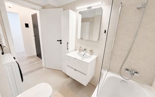 PRIMA ÎNCHIRIERE 2026 Studio Premium Smart Residence Lujerului Metrou - Poză 5