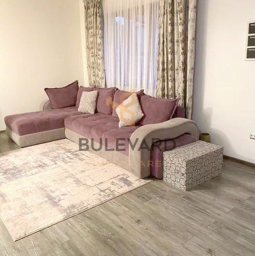 Apartament cu 2 camere si curte de 55 mp, zona Auchan Iris! - Poză 4