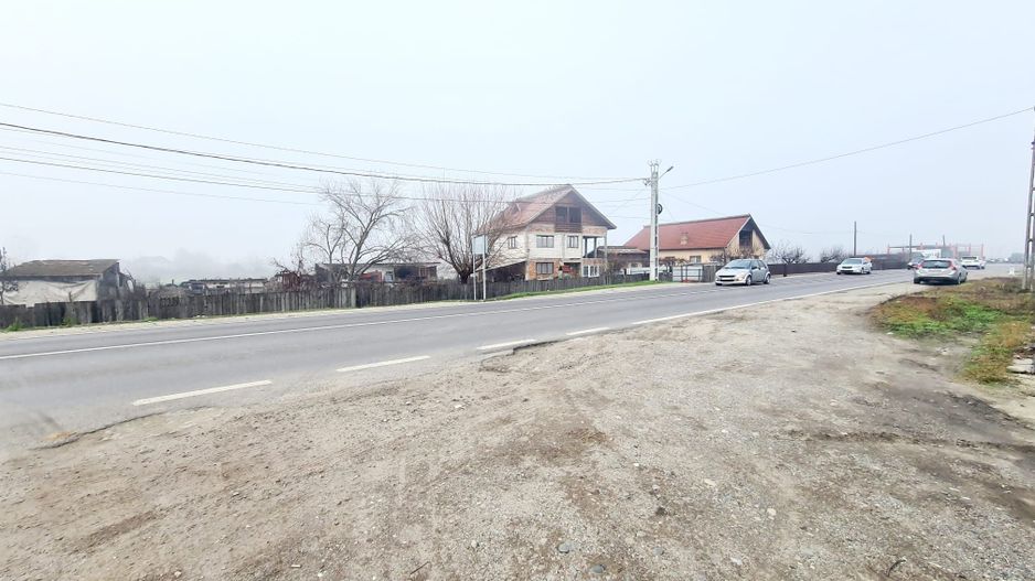 Teren intravilan Babeni - Poză 2