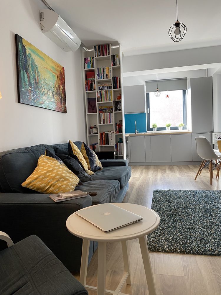 Inchiriere Apartament 2 camere Complex The Park Tineretului - Poză 1