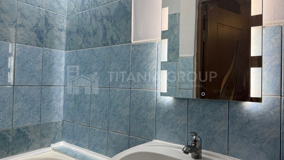 Garsoniera decomandata, etaj intermediar - Zona Tractorul, Coresi - Poză 8