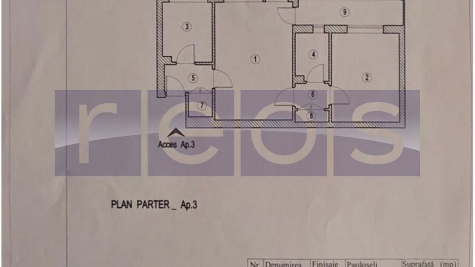 VÂNZARE 2 CAMERE | DRISTOR | LOC DE PARCARE INCLUS - Poză 12