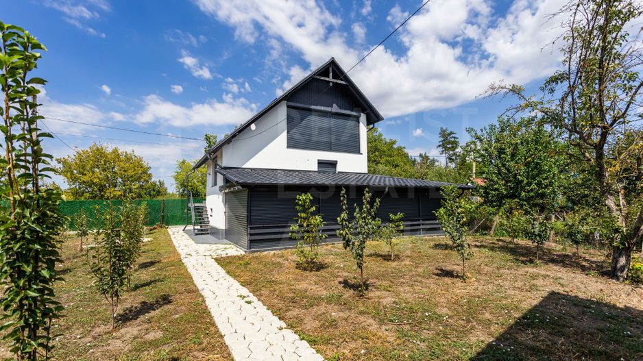 Vânzare, casă, 2 nivele, 122 mp, strada I.P. Izvoraș, Criuleni - Poză 7