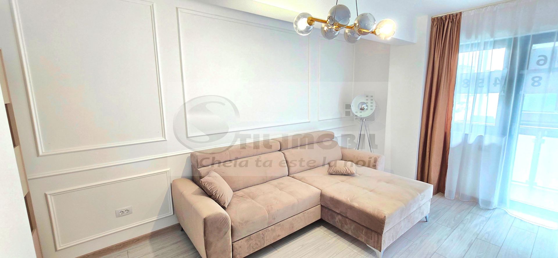 Apartament de Închiriat în Panoramic Valea Adâncă – Cug - Poză 3