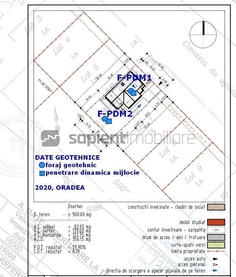 Casa in stadiul de Proiect - Poză 4
