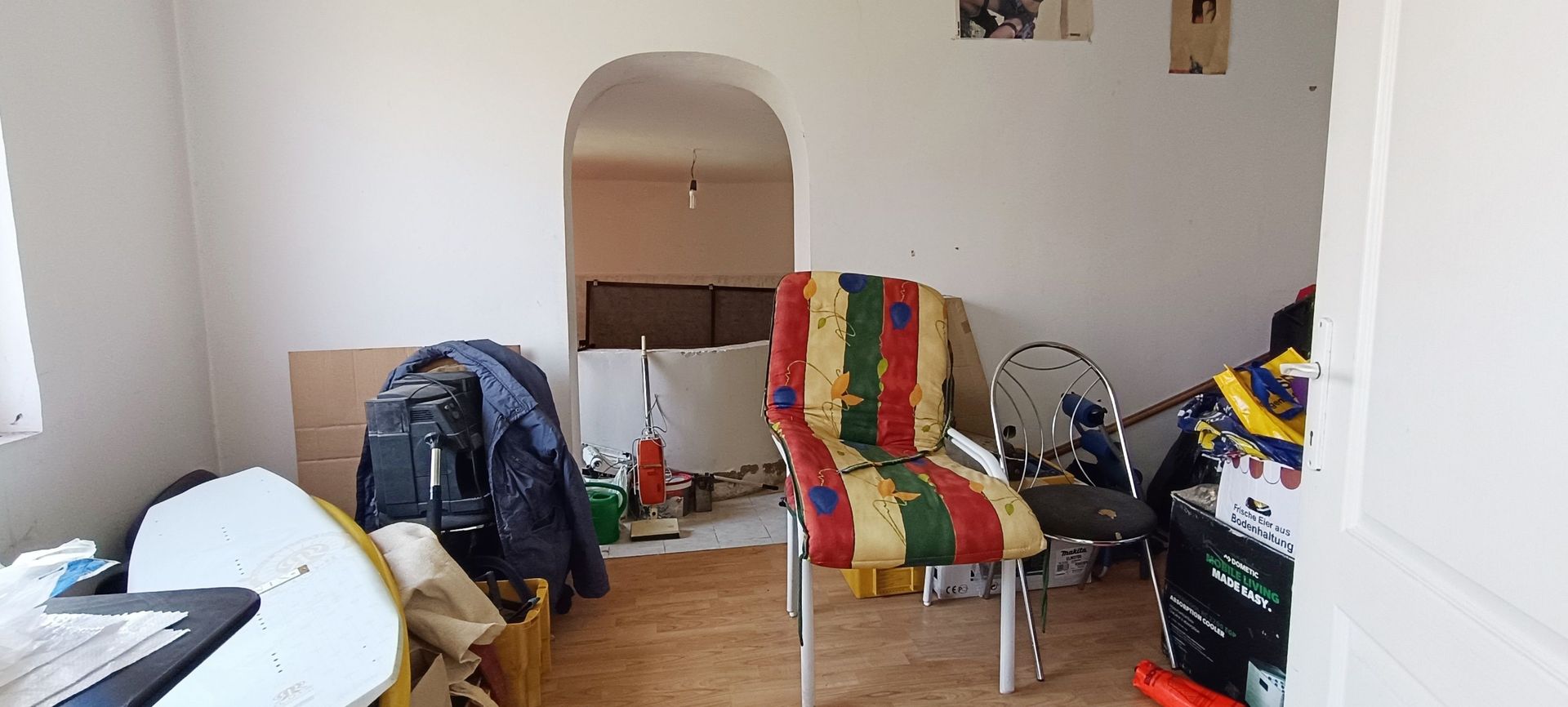 Casa si teren de 916mp in Sacele,cu front la B-dul Brasovului - Poză 7