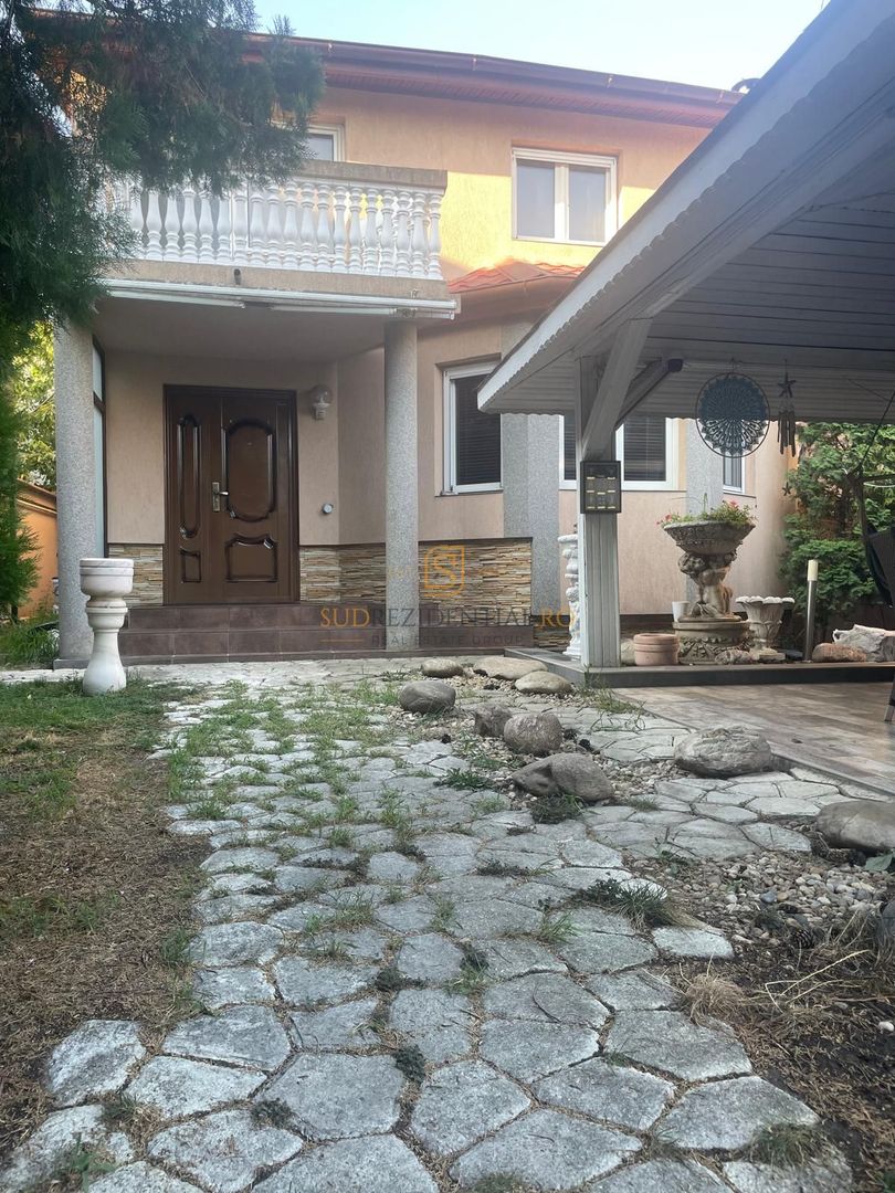 Vila individuala, zona Dedeman Sos. Giurgiului,  locuinta moderna - Poză 2