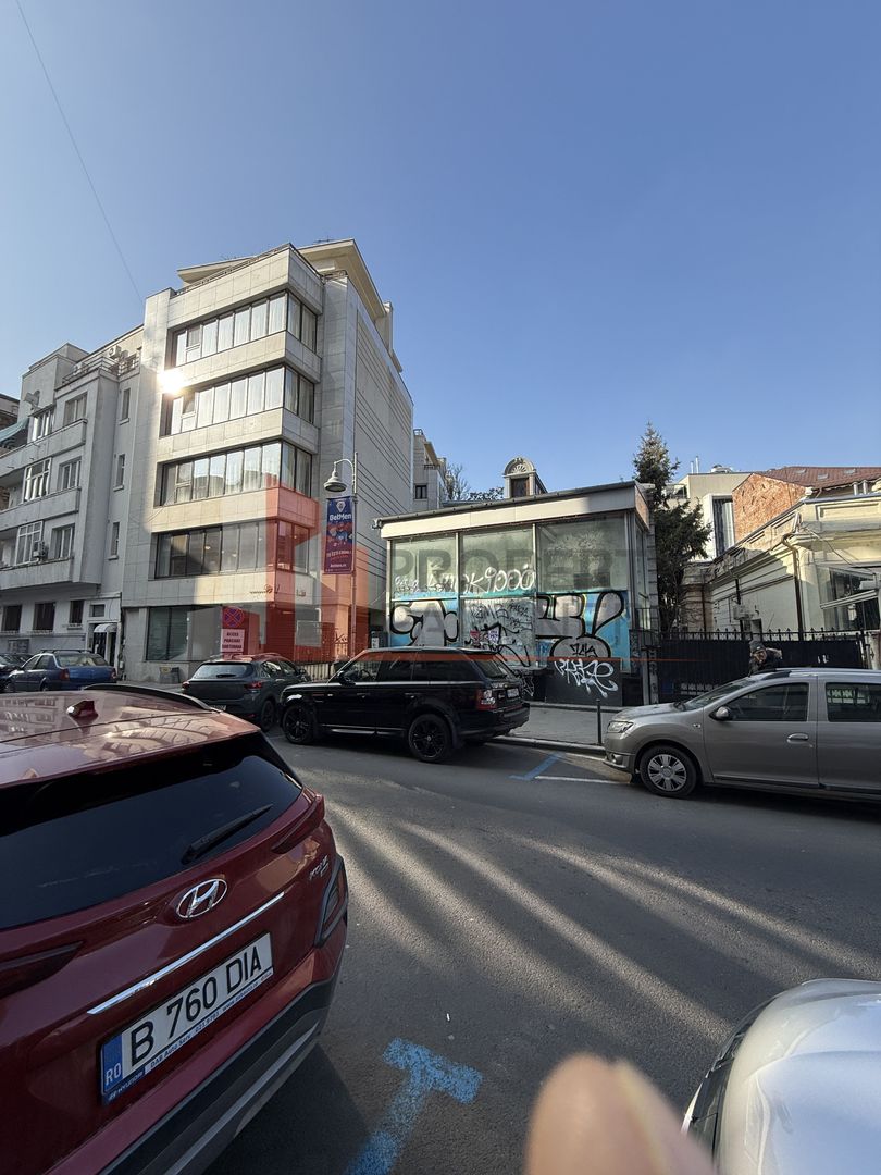 Spațiu Comercial de Închiriat – Strada Mendeleev - Poză 8