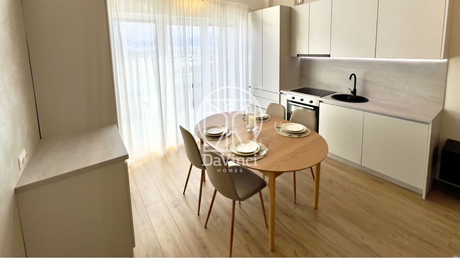Apartament 2 camere,  52.24 mp, mobilat si utilat (NCL-37D-Mo-ap.2) - Poză 2