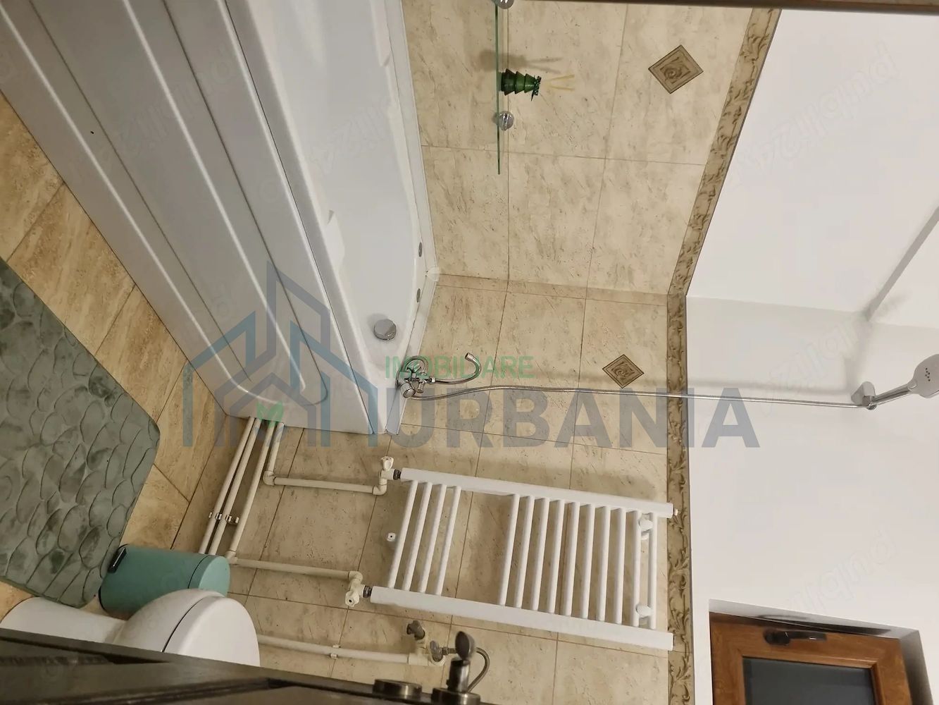 Apartament 2 camere open space, renovat, mobilat, utilat, Tudor Vladimirescu, Iași - Poză 6