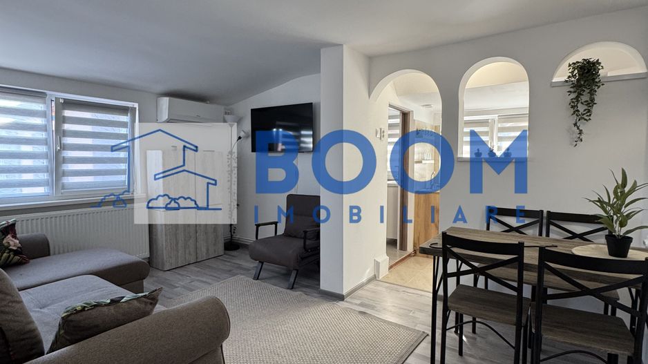 Apartament 2 camere | Centrala Proprie | Mobilat si Utilat - Poză 2