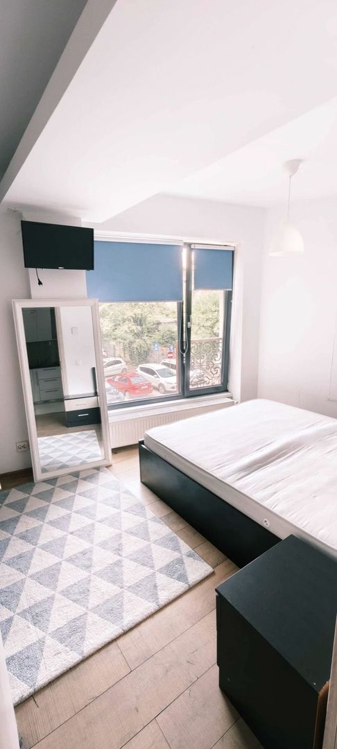 AP. 2 CAMERE- OBOR, CENTRALA PROPRIE, BLOC NOU, MOBILAT/UTILAT MODERN - Poză 4