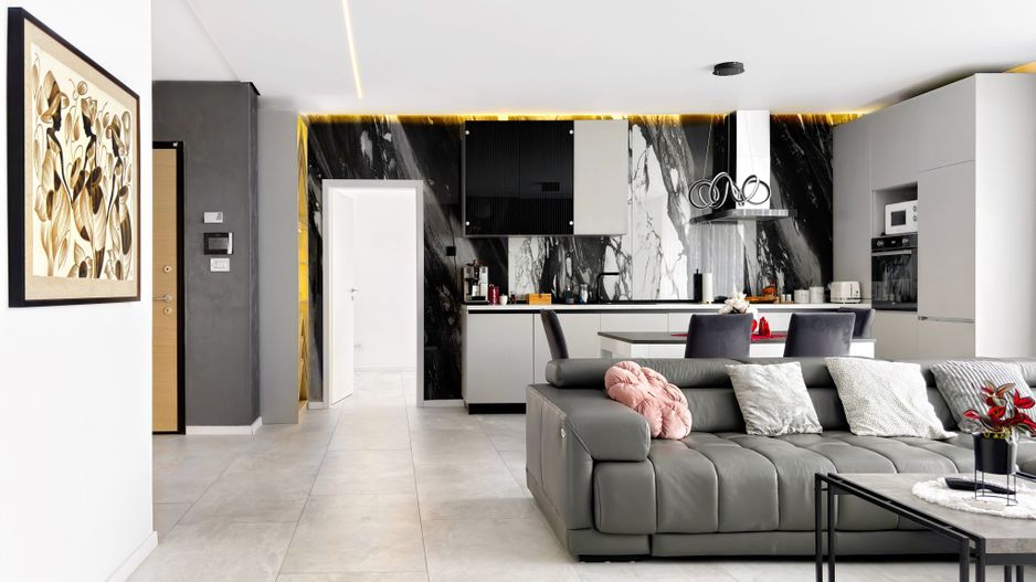 Penthouse de Lux | 3 Camere | Finisaje & Dotari Lux | Comision 0 - Poză 30