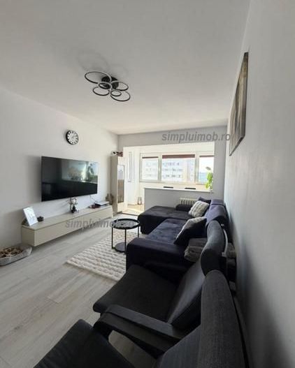 Metrou Dristor decomandat 2 camere renovat mobilat Parklake - Poză 2