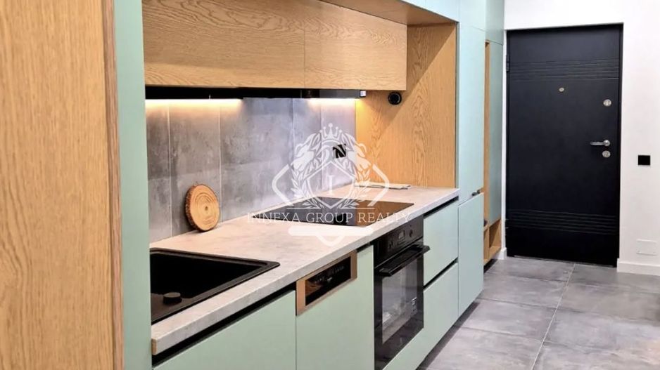 Cismigiu | Apartament 2 camere 41mp ultrafinisat | Imobil interbelic - Poză 3