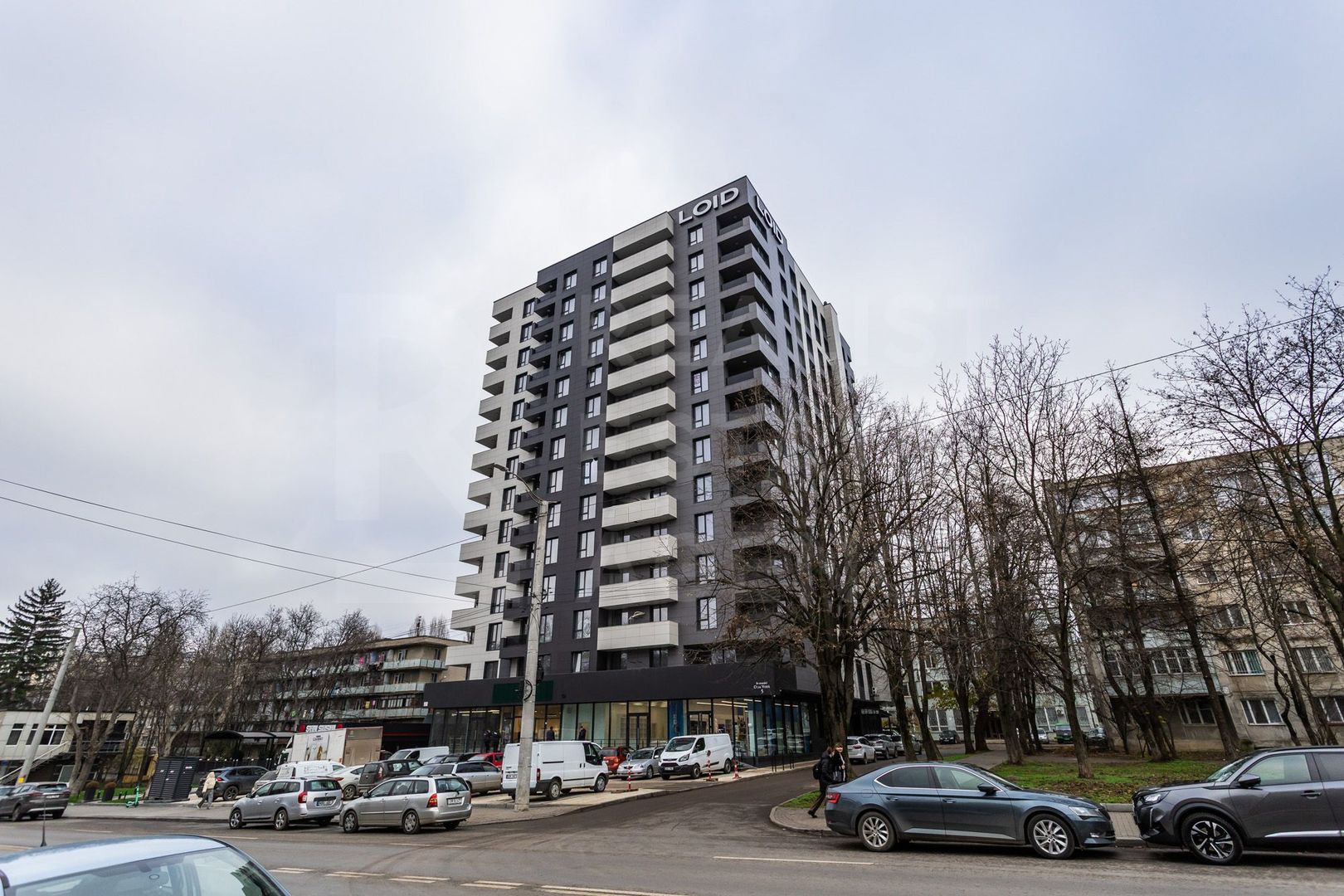 Vânzare, apartament, 3 camere, bulevardul Cuza Vodă, Botanica - Poză 1