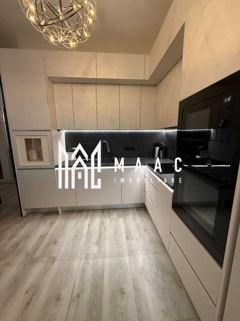 Apartament 2 camere de vânzare | Șelimbăr, Sibiu | 62 mp, mobilat, balcon - Poză 12